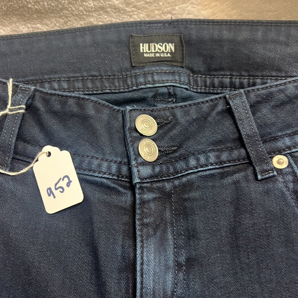 EUC Hudson jeans, size 32 - Picture 2 of 16